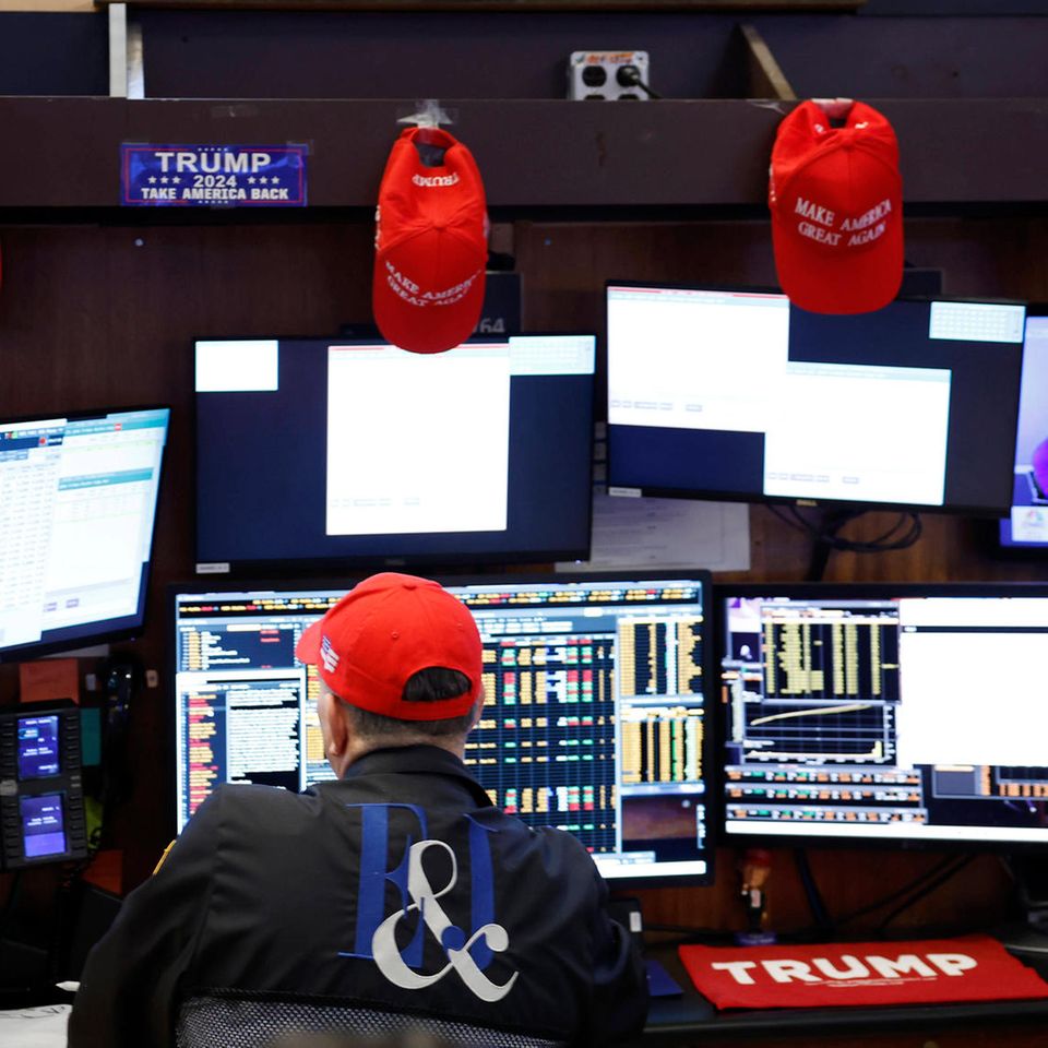 Bitcoin Kurs und Ether steigen nach Trump-Sieg bei US Wahl auf Rekord -  Capital.de