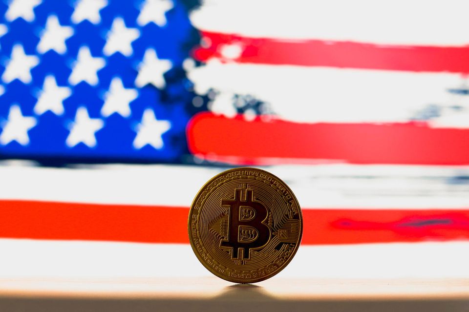 DIe Kryptobörsen reagieren mit hohen Kursgewinnen auf die Trump-Wiederwahl