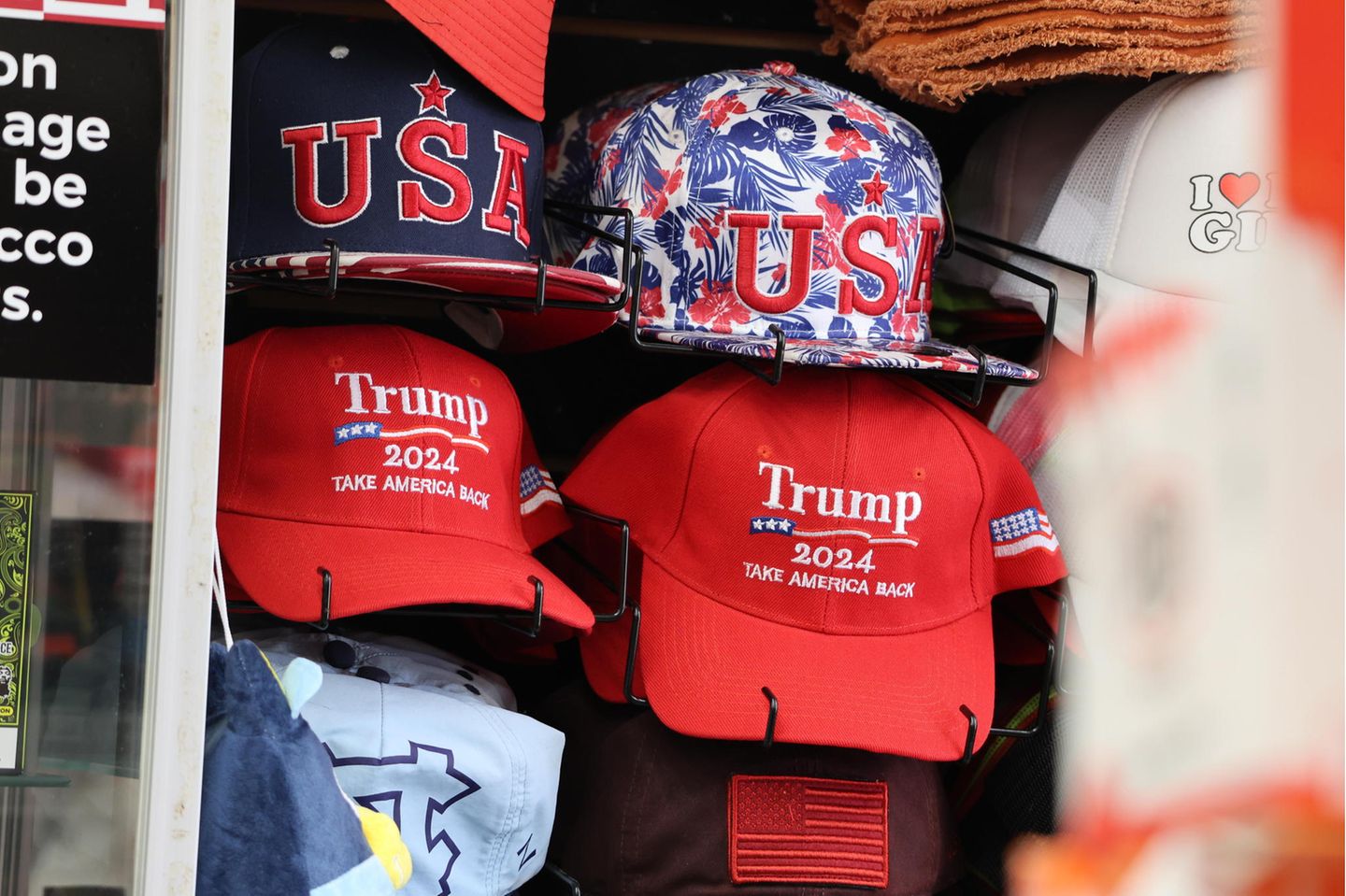 Trump-Kappen
