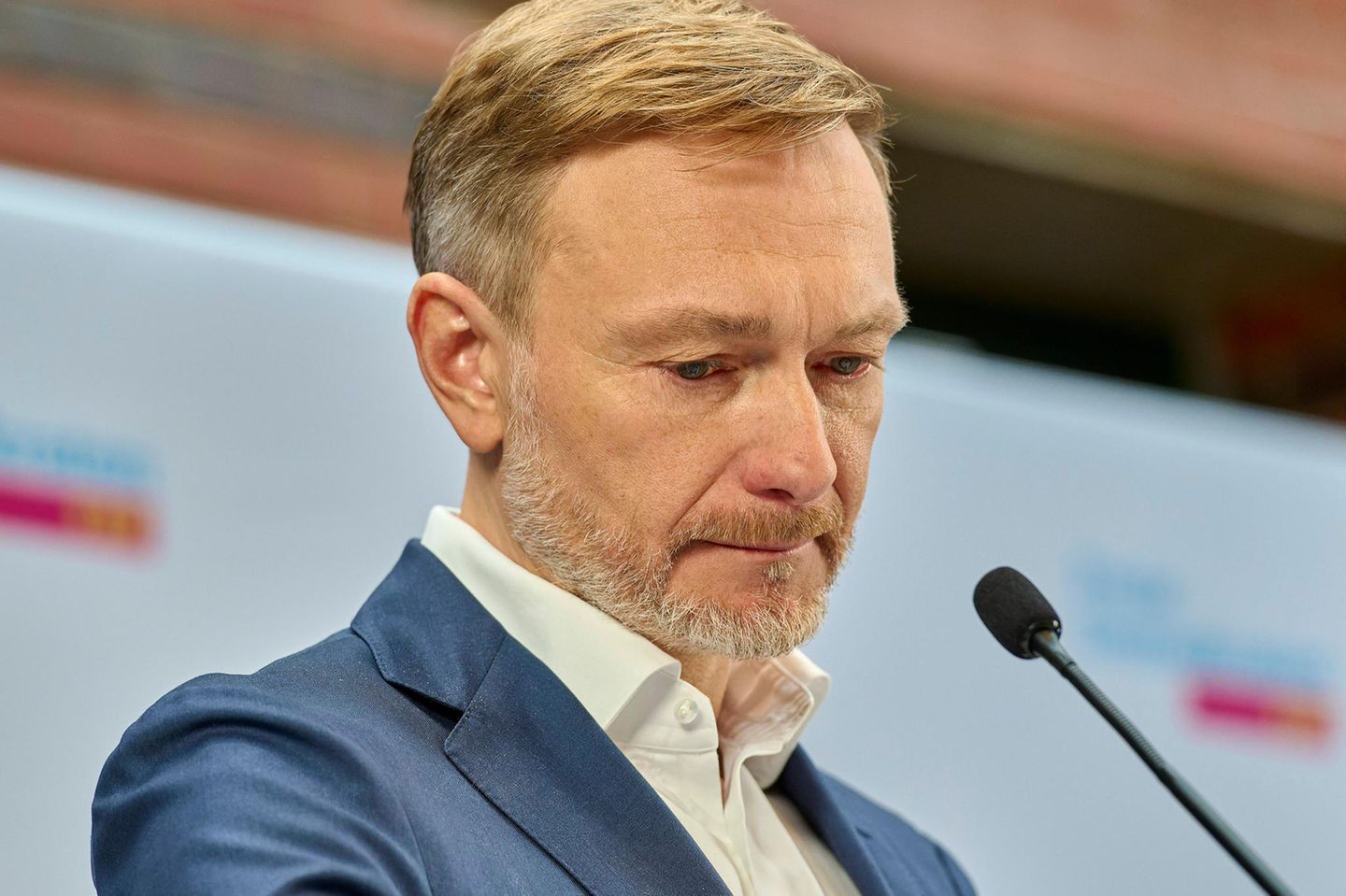 Ex-Finanzminister Christian Lindner (FDP) wollte ein staatlich gefördertes Vorsorgedepot einführen.