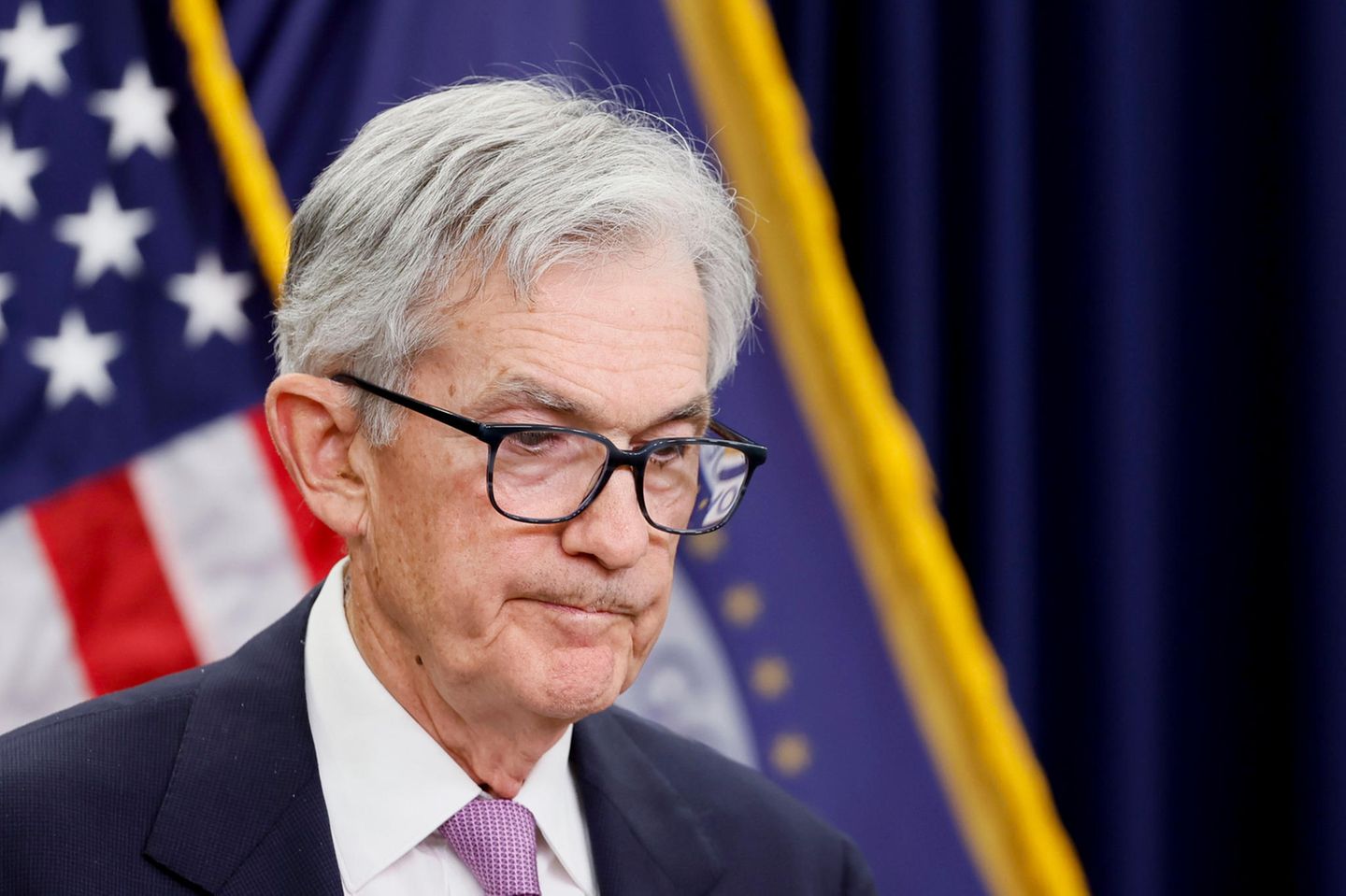 Fed-Präsident Jerome Powell