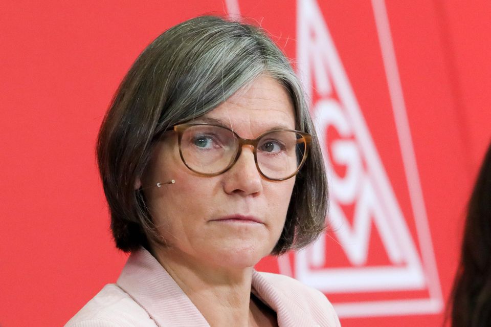 Christiane Benner