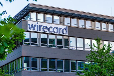 Frühere Wirecard-Zentrale in Aschheim bei München: Seit Ende 2022 läuft der Prozess gegen frühere Topmanager