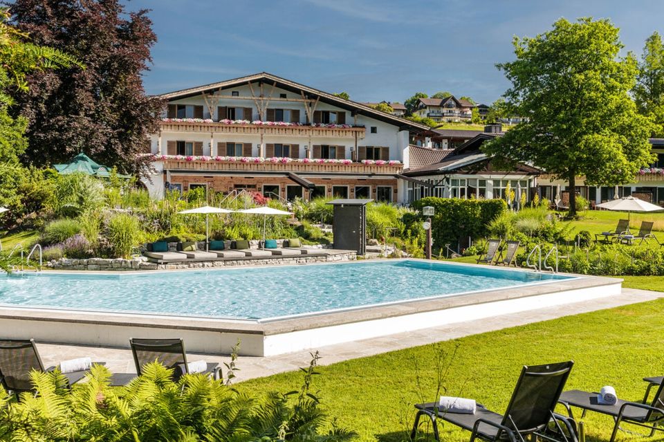 #21 Alpenhof Murnau, Murnau am Staffelsee − EXCELLENT