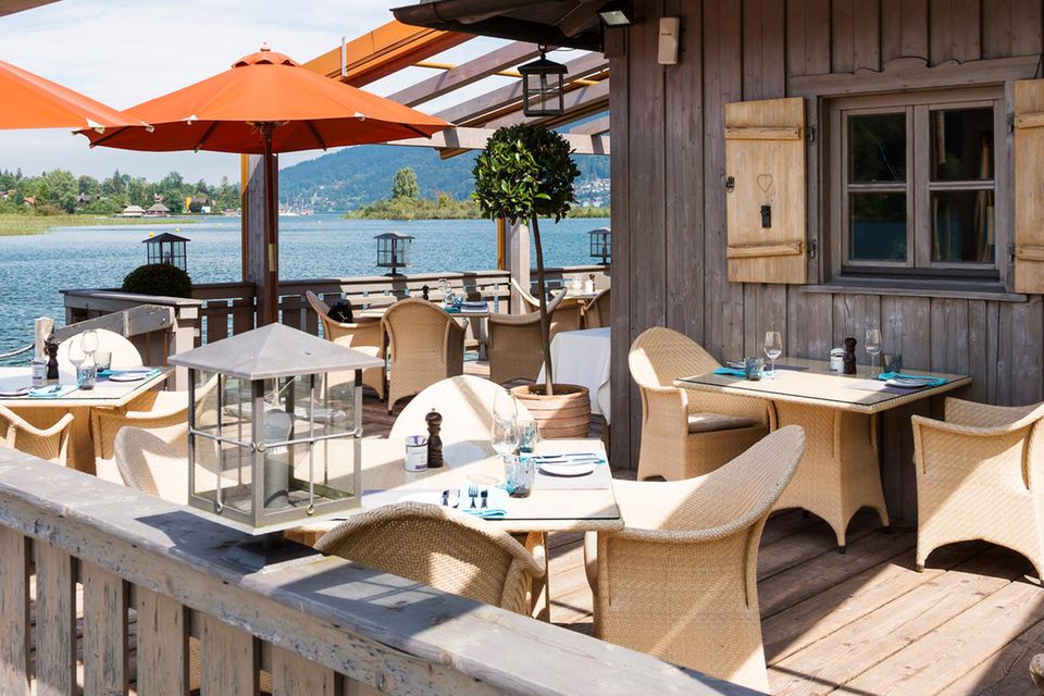 #16 Althoff Seehotel Überfahrt, Rottach Egern − EXCELLENT