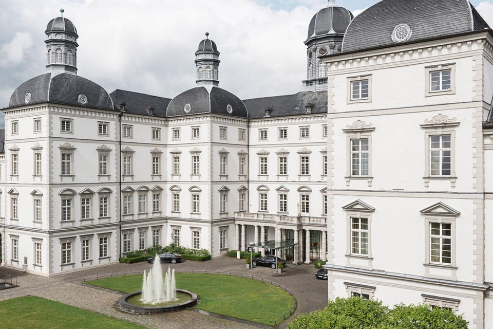 #22 Althoff Grandhotel Schloss Bensberg, Bergisch Gladbach − EXCELLENT