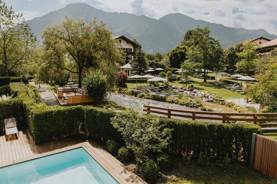 #8 Spa & Resort Bachmair Weissach, Weißach − LUXURY FAMILY RESORT OF THE YEAR