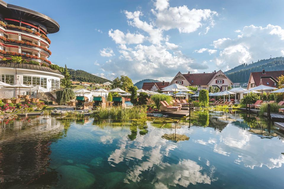 #4 Hotel Bareiss, Baiersbronn − LUXURY CULINARY HOTEL OF THE YEAR