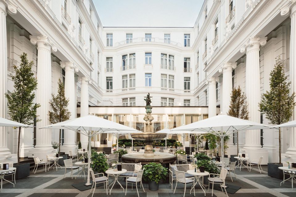 #23 Hotel Atlantic Hamburg − EXCELLENT