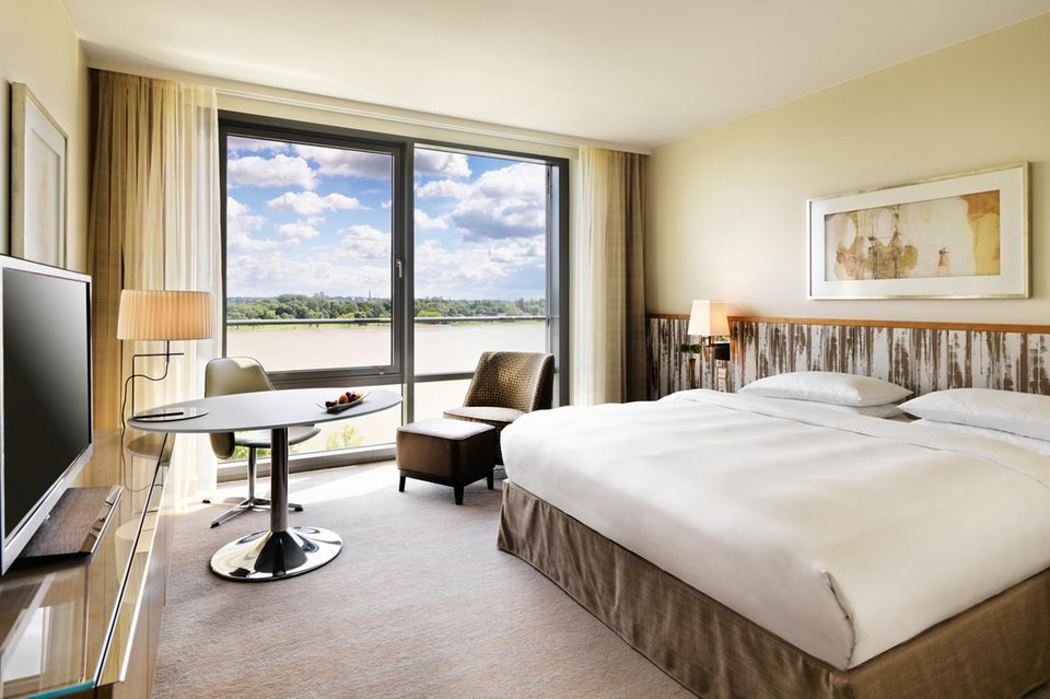 #29 Hyatt Regency Mainz − EXCELLENT