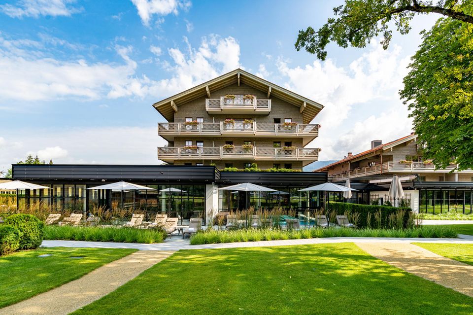 #27 Parkhotel Egerner Höfe, Rottach-Egern − EXCELLENT