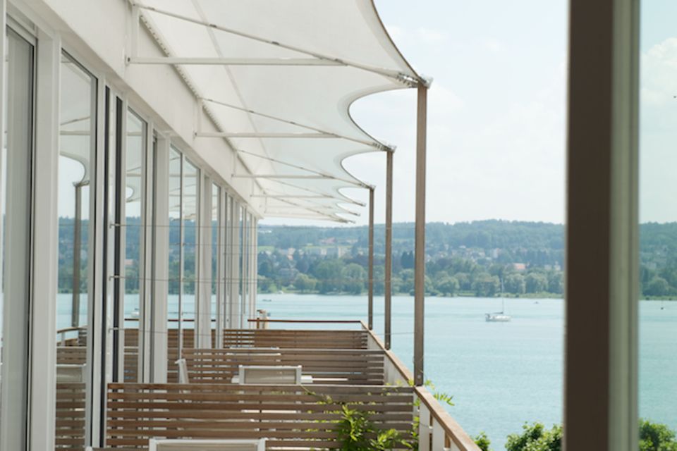 #9 Riva − Das Hotel am Bodensee, Konstanz − OUTSTANDING