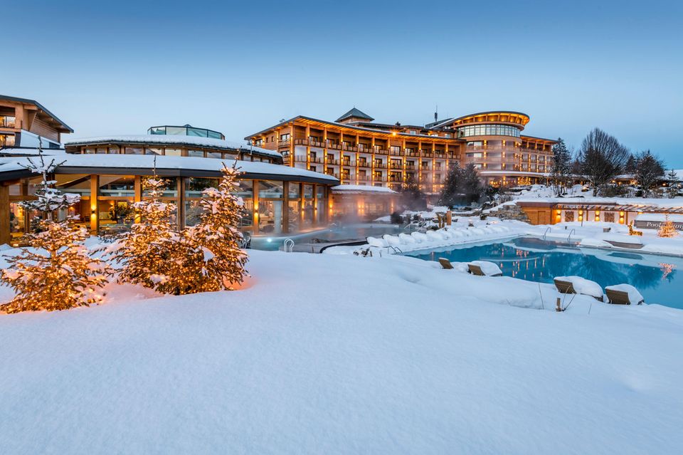 #10 Sonnenalp Resort, Ofterschwang − LUXURY HIDEAWAY OF THE YEAR
