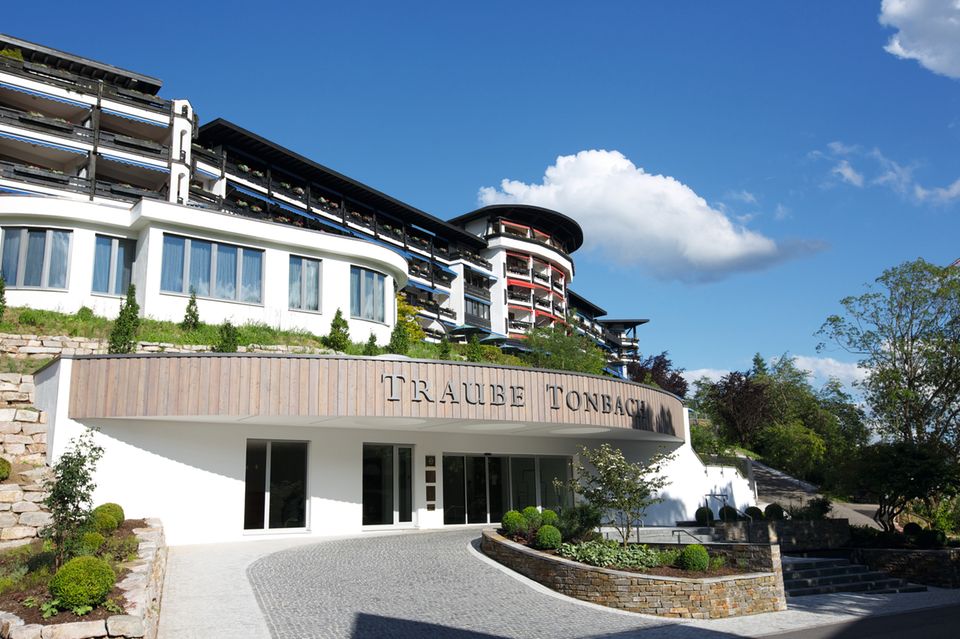 #20 Hotel Traube Tonbach, Baiersbronn − EXCELLENT