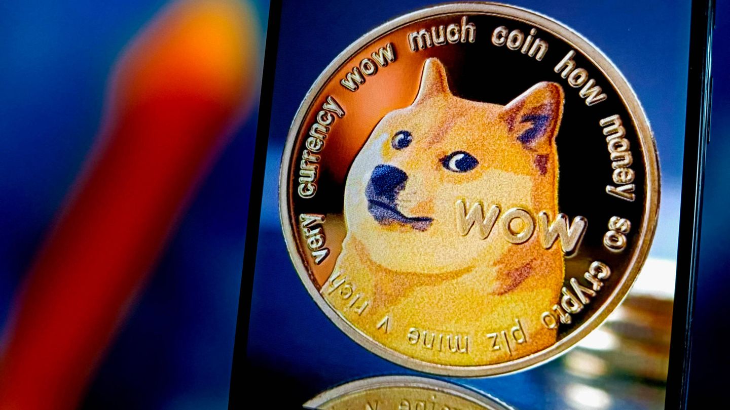 Musk lässt Dogecoin Kurs explodieren: Hat das Krypto-Asset Zukunft? -  Capital.de
