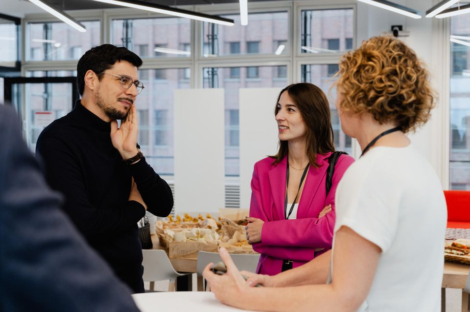 Capital-Event: Das war der „Top 40 unter 40“-Gipfel 2024 in Berlin