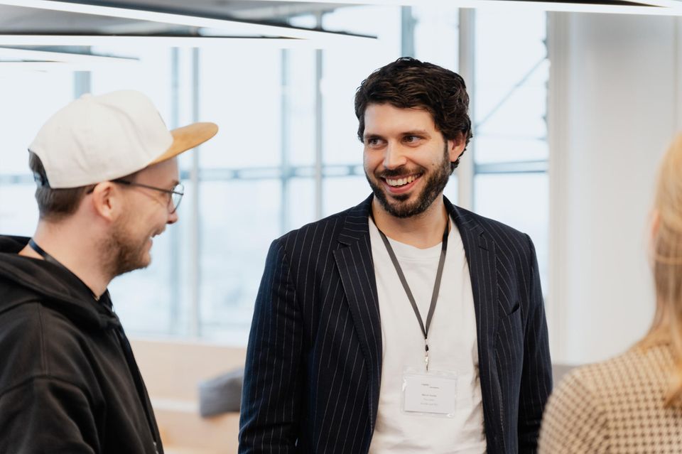 Capital-Event: Das war der „Top 40 unter 40“-Gipfel 2024 in Berlin