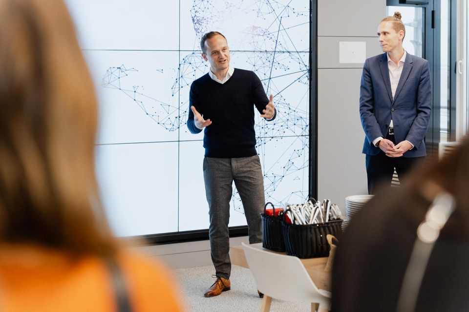 Capital-Event: Das war der „Top 40 unter 40“-Gipfel 2024 in Berlin