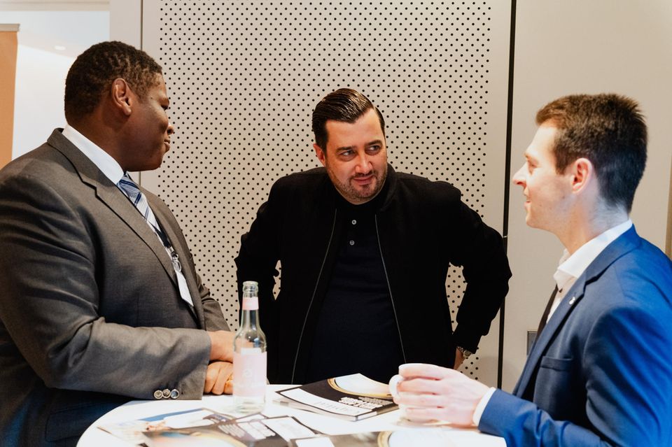 Capital-Event: Das war der „Top 40 unter 40“-Gipfel 2024 in Berlin