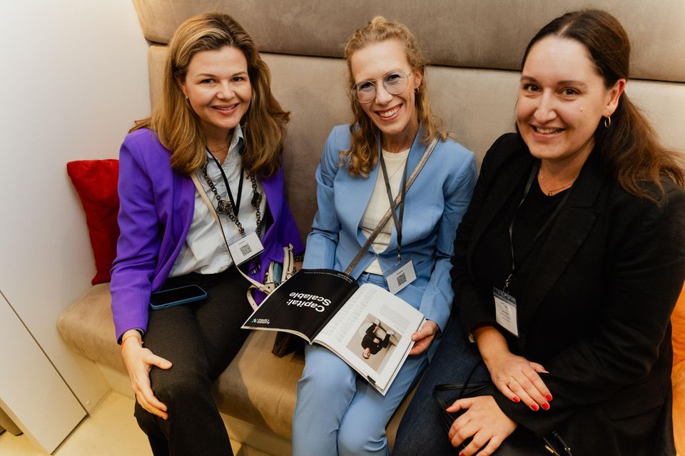Capital-Event: Das war der „Top 40 unter 40“-Gipfel 2024 in Berlin