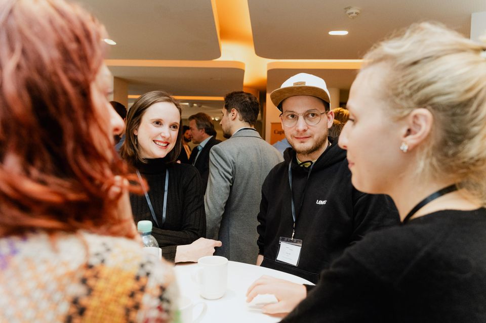 Capital-Event: Das war der „Top 40 unter 40“-Gipfel 2024 in Berlin