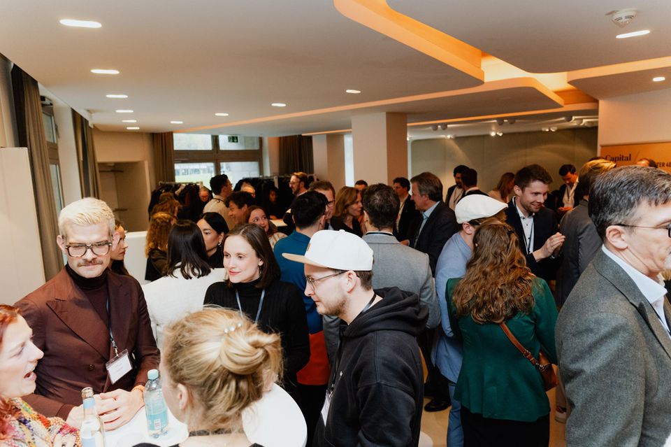Capital-Event: Das war der „Top 40 unter 40“-Gipfel 2024 in Berlin