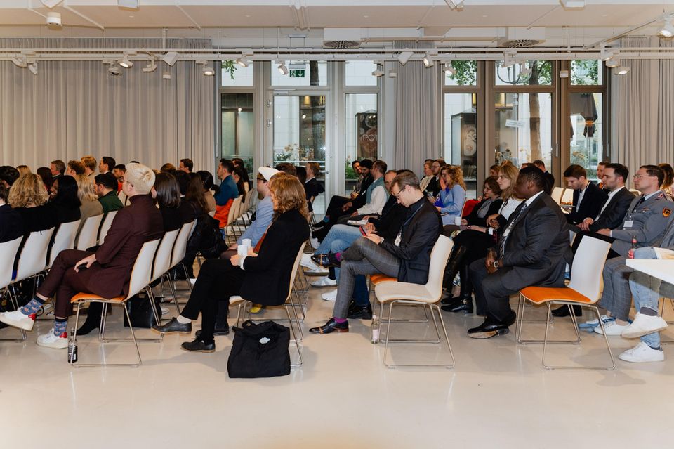 Capital-Event: Das war der „Top 40 unter 40“-Gipfel 2024 in Berlin