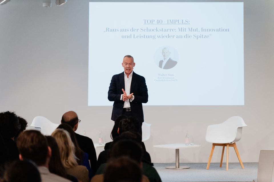 Capital-Event: Das war der „Top 40 unter 40“-Gipfel 2024 in Berlin