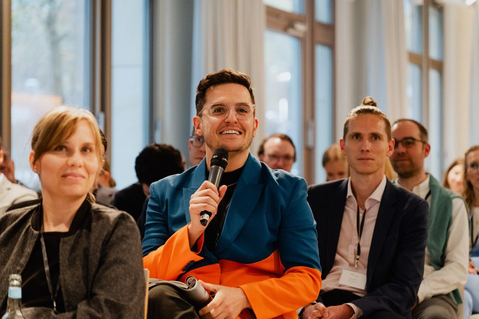 Capital-Event: Das war der „Top 40 unter 40“-Gipfel 2024 in Berlin