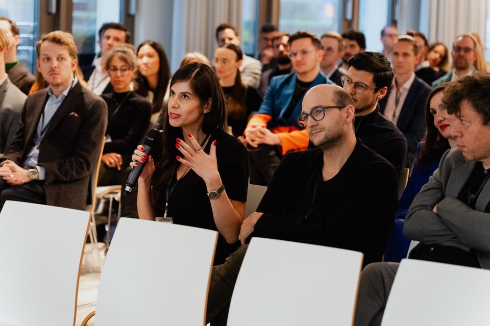 Capital-Event: Das war der „Top 40 unter 40“-Gipfel 2024 in Berlin