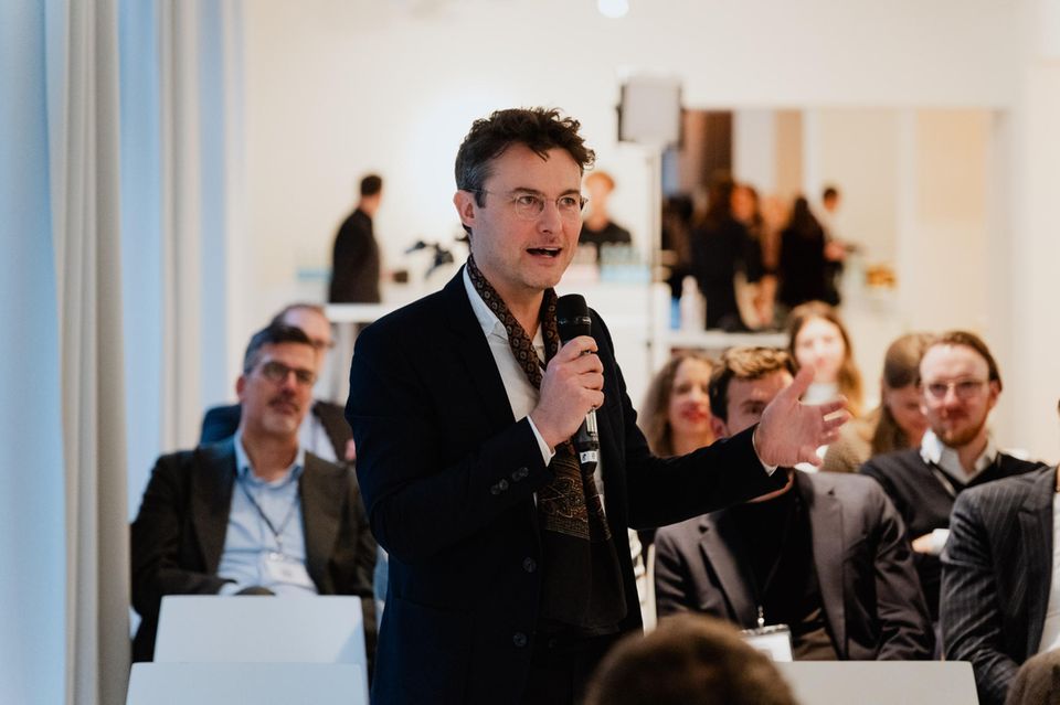 Capital-Event: Das war der „Top 40 unter 40“-Gipfel 2024 in Berlin