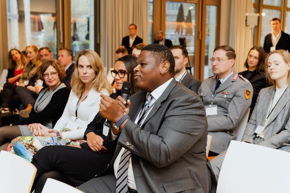 Capital-Event: Das war der „Top 40 unter 40“-Gipfel 2024 in Berlin
