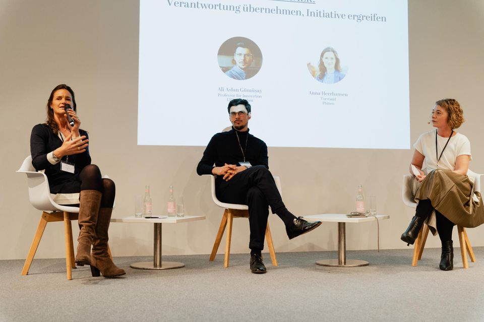 Capital-Event: Das war der „Top 40 unter 40“-Gipfel 2024 in Berlin