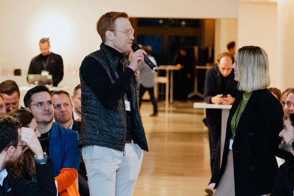 Capital-Event: Das war der „Top 40 unter 40“-Gipfel 2024 in Berlin