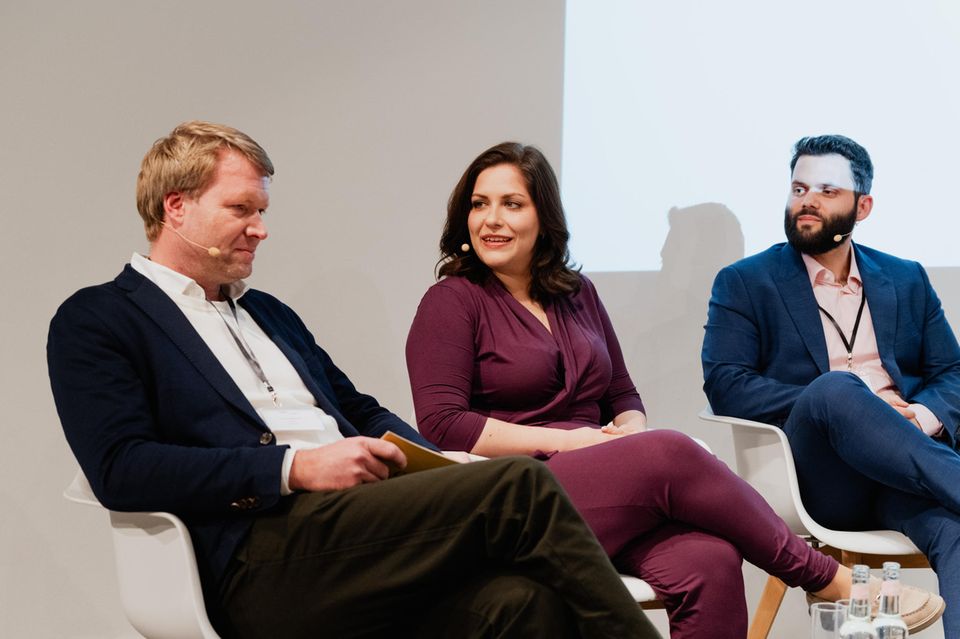 Capital-Event: Das war der „Top 40 unter 40“-Gipfel 2024 in Berlin