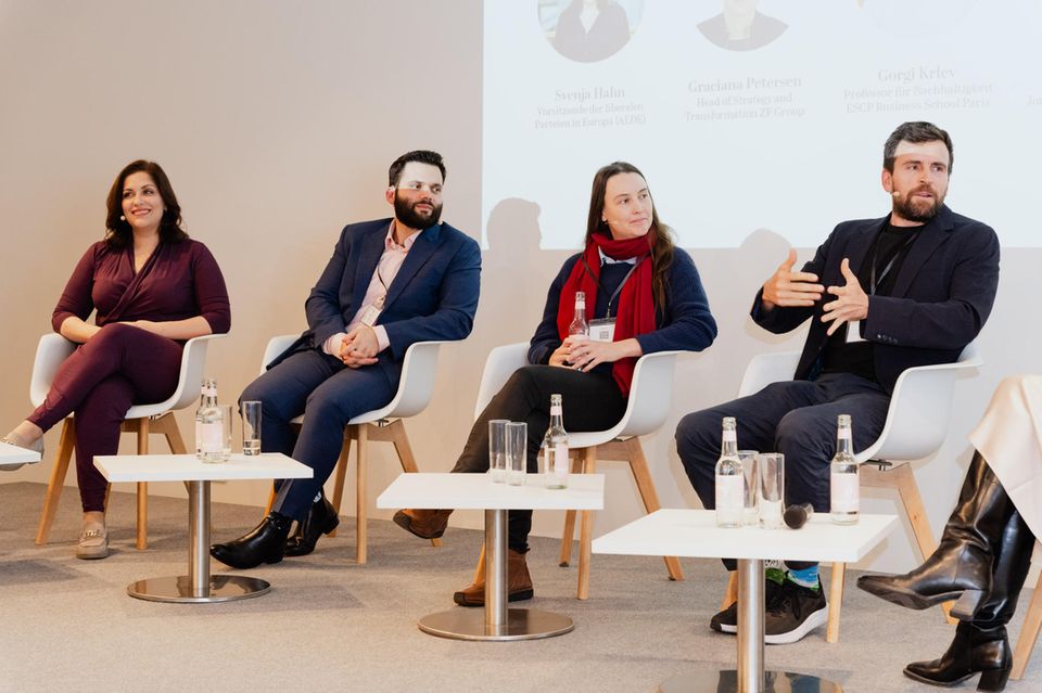 Capital-Event: Das war der „Top 40 unter 40“-Gipfel 2024 in Berlin
