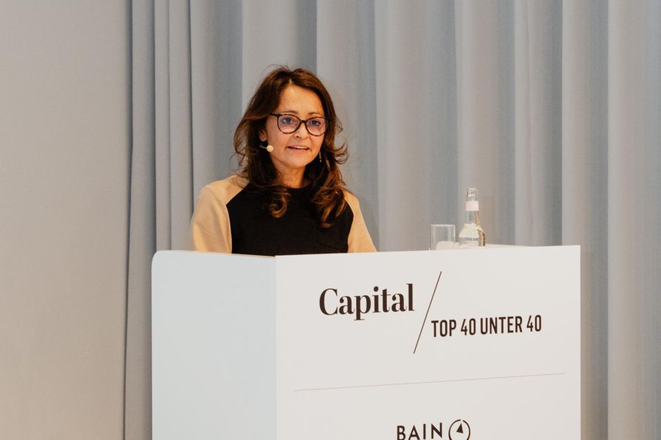 Capital-Event: Das war der „Top 40 unter 40“-Gipfel 2024 in Berlin