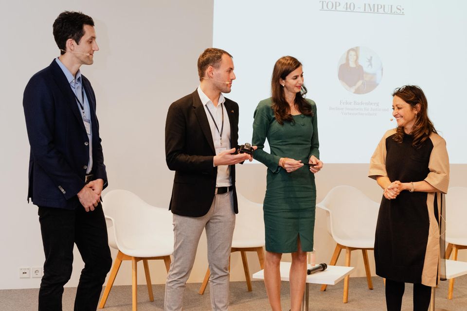 Capital-Event: Das war der „Top 40 unter 40“-Gipfel 2024 in Berlin