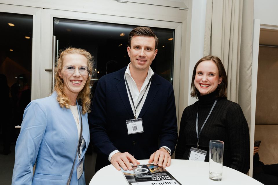 Capital-Event: Das war der „Top 40 unter 40“-Gipfel 2024 in Berlin
