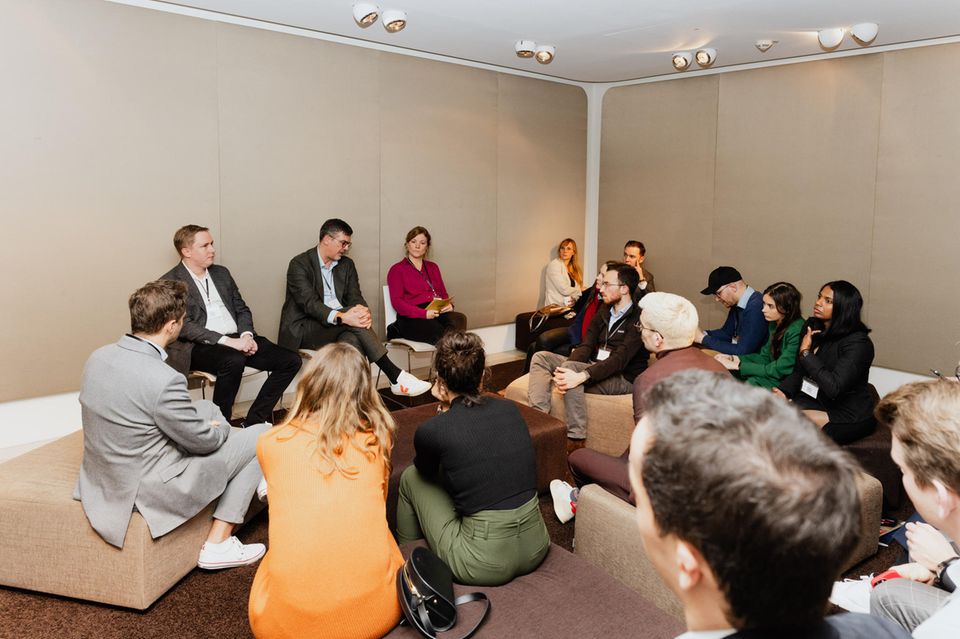 Capital-Event: Das war der „Top 40 unter 40“-Gipfel 2024 in Berlin