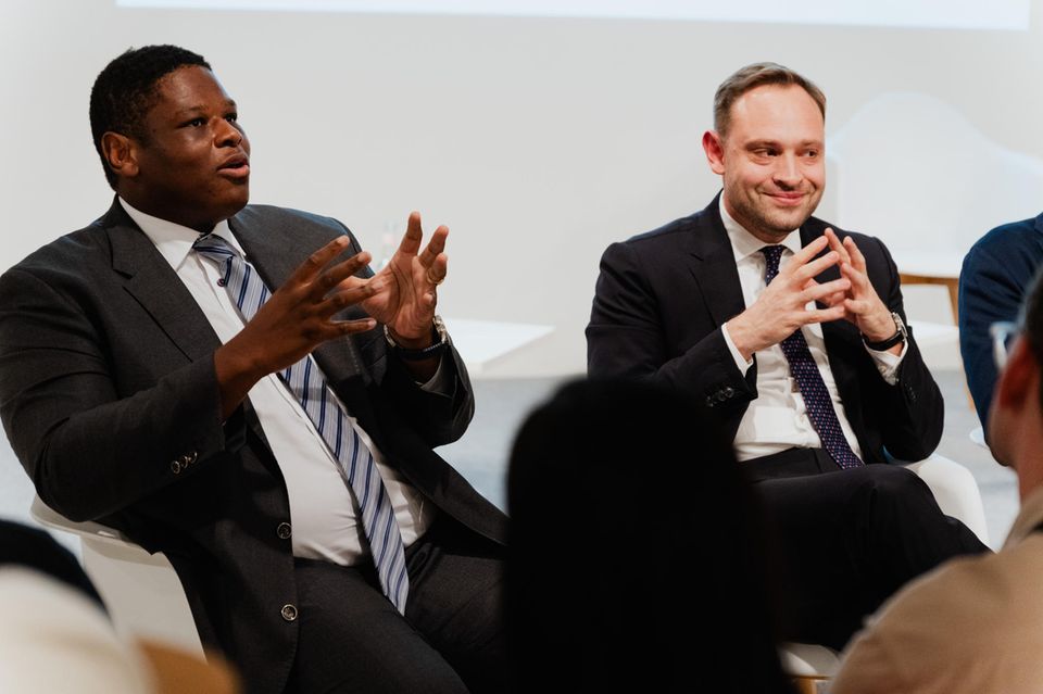Capital-Event: Das war der „Top 40 unter 40“-Gipfel 2024 in Berlin