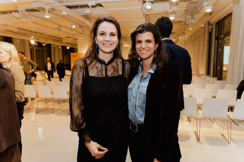 Capital-Event: Das war der „Top 40 unter 40“-Gipfel 2024 in Berlin