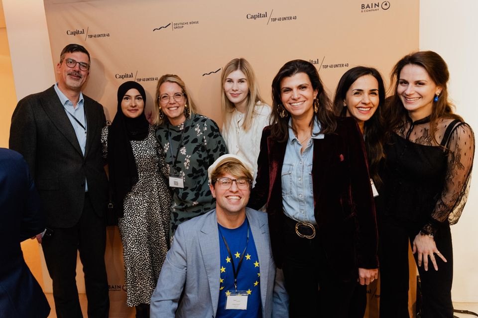 Capital-Event: Das war der „Top 40 unter 40“-Gipfel 2024 in Berlin