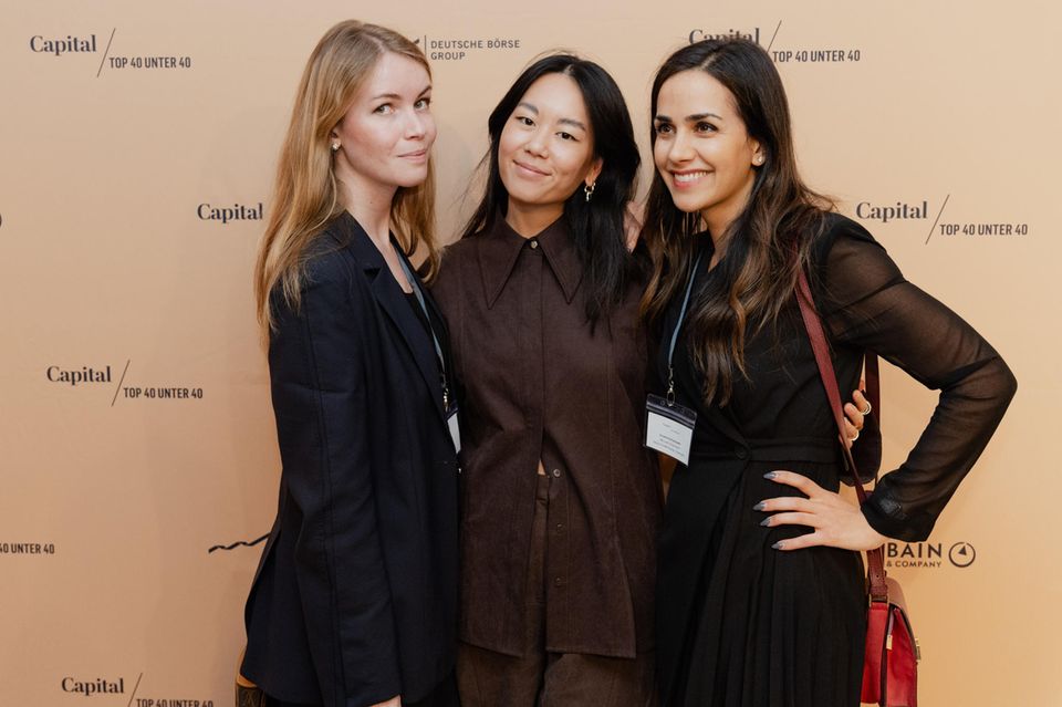 Capital-Event: Das war der „Top 40 unter 40“-Gipfel 2024 in Berlin