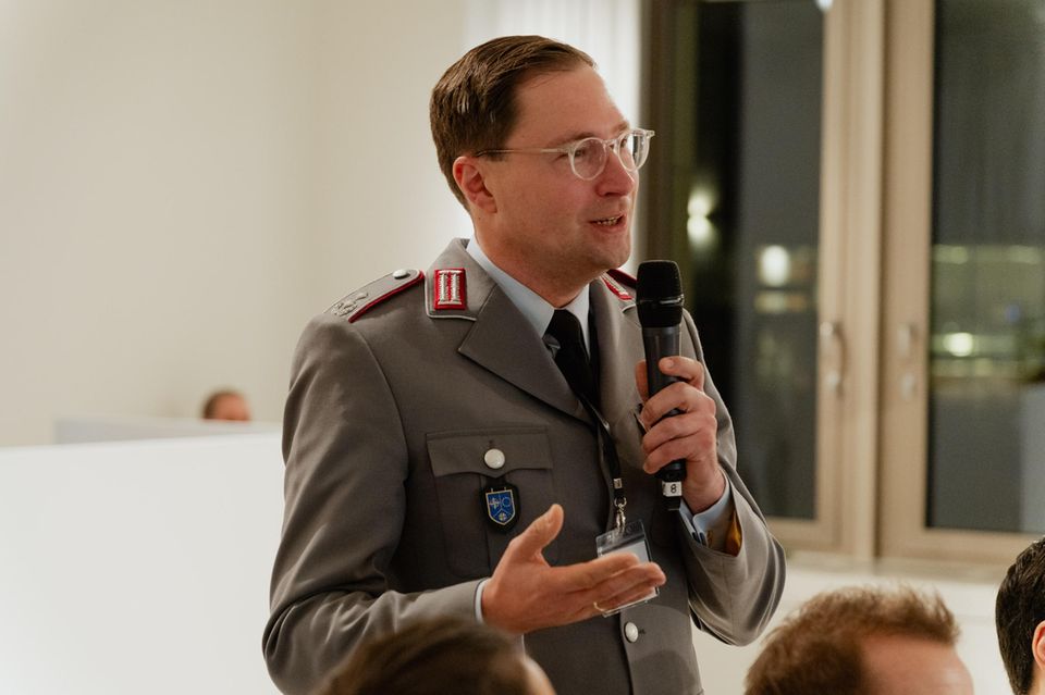 Capital-Event: Das war der „Top 40 unter 40“-Gipfel 2024 in Berlin
