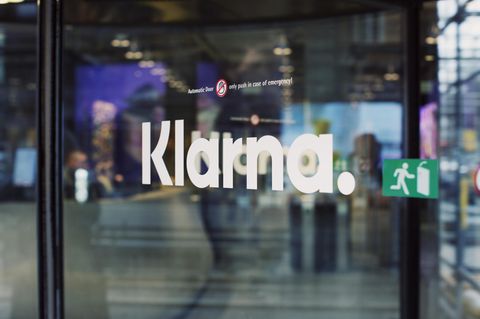 Klarna strebt an die Börse