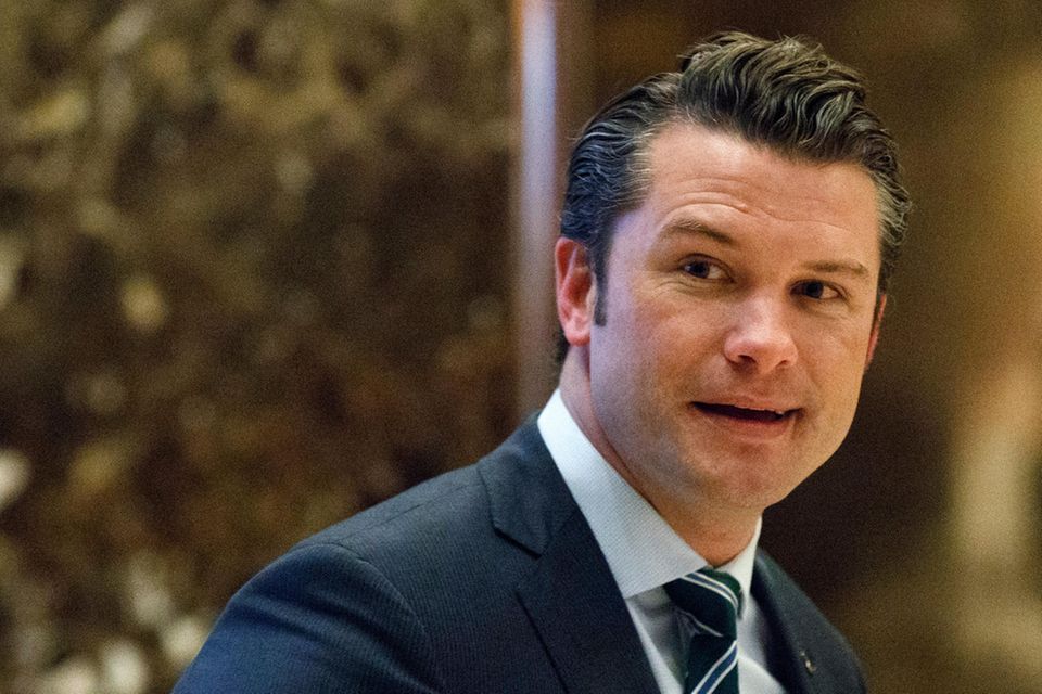 Pete Hegseth