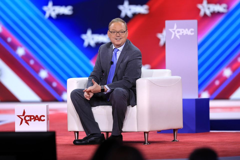 Kevin Hassett