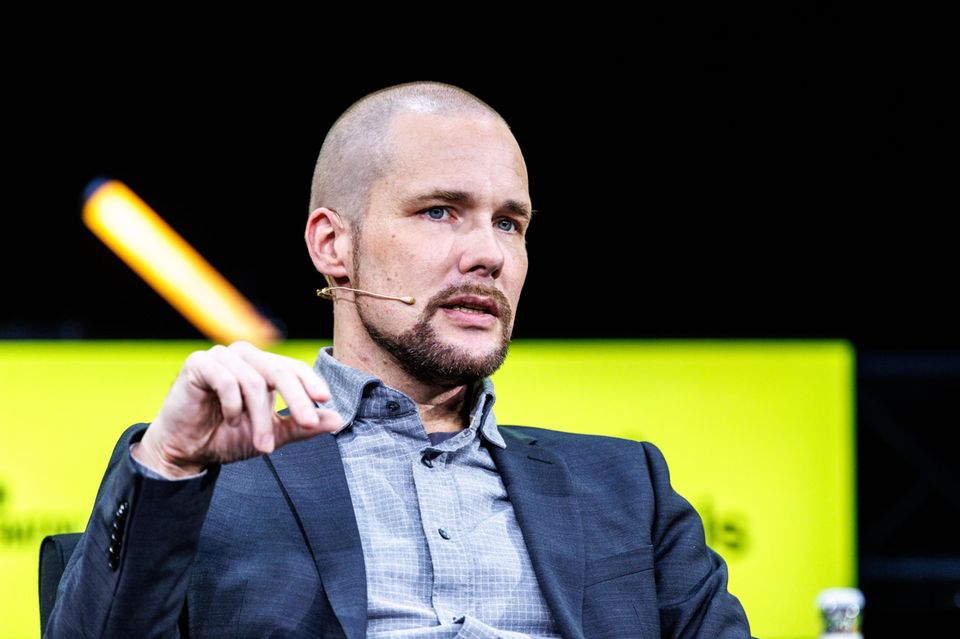 Jonas Andrulis, CEO von Aleph Alpha