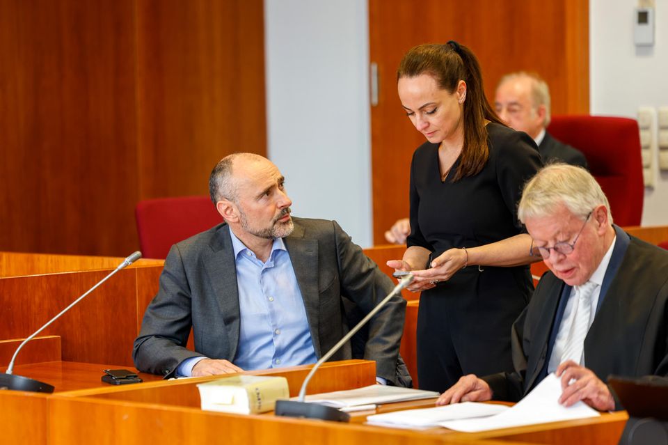 Prozessauftakt in Bonn CumExKronzeuge steht vor Gericht Capital.de